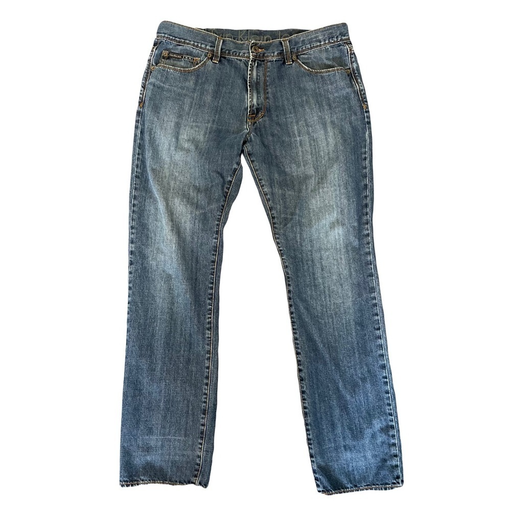 Calvin Klein Skinny Jeans Mens Size 36